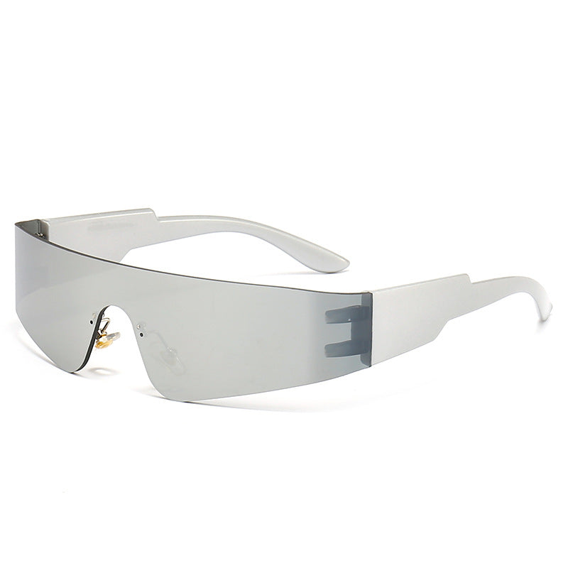 Wholesale All in One Shaped PC Sunglasses